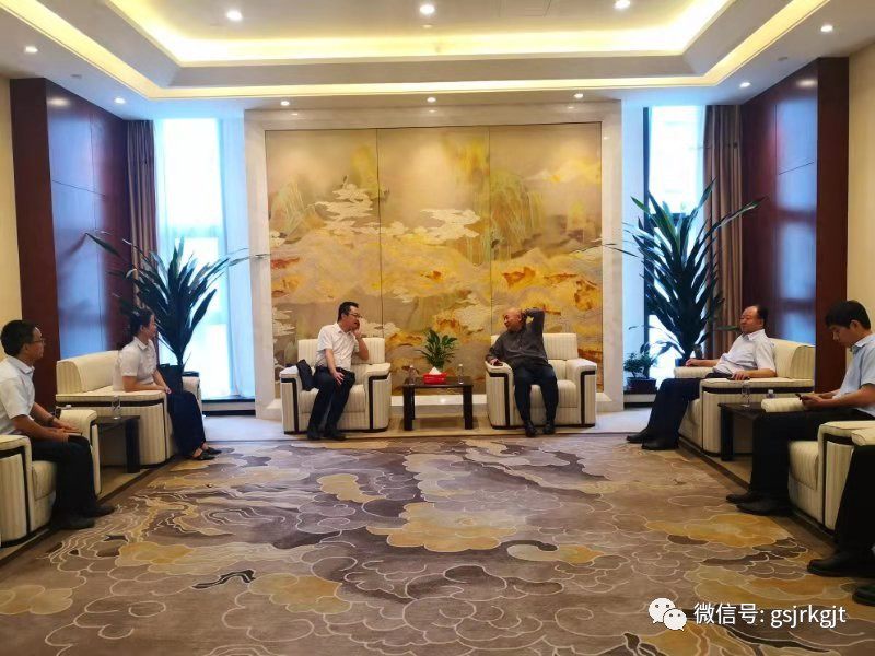 省金融監(jiān)管局甘肅股權(quán)交易中心在中信銀行蘭州分行開展專精特新“小巨人”企業(yè)服務(wù)座談交流